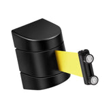 Maxbell Magnetic Retractable Belt Barrier Wall Mounted for Warehouse Airport Grocery 2m