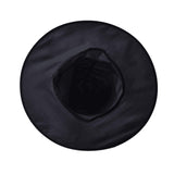 Maxbell 6x Halloween Witch Hat Cap Pointed Top Hat for Festivals Carnivals Role Play S