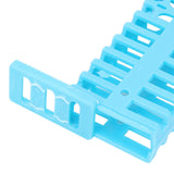 Maxbell 10x Queen Bee Cages Cross Shape Solid Queen Bee Boxes for Professional Farm