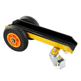 Maxbell Mover Trolley with Solid Tyre Wheels Load 300kg for Sheet Material Versatile