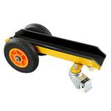 Maxbell Mover Trolley with Solid Tyre Wheels Load 300kg for Sheet Material Versatile