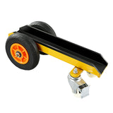 Maxbell Mover Trolley with Solid Tyre Wheels Load 300kg for Sheet Material Versatile