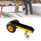 Maxbell Mover Trolley with Solid Tyre Wheels Load 300kg for Sheet Material Versatile