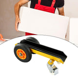 Maxbell Mover Trolley with Solid Tyre Wheels Load 300kg for Sheet Material Versatile