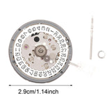 Maxbell Automatic Movement Lightweight Fashion Professional for NH34A Watch Fittings