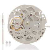 Maxbell Watch Movement Easy Installation Multipurpose Lightweight for NH70A Movement