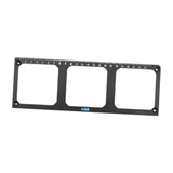 Maxbell 86 Type Wire Box Template Easy Use Hole Opening Device for Wardrobe Slotting