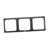 Maxbell 86 Type Wire Box Template Easy Use Hole Opening Device for Wardrobe Slotting