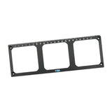 Maxbell 86 Type Wire Box Template Easy Use Hole Opening Device for Wardrobe Slotting