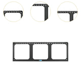 Maxbell 86 Type Wire Box Template Easy Use Hole Opening Device for Wardrobe Slotting