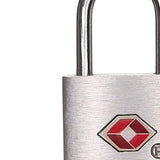 Maxbell Small Padlock with 2 Keys Travel Suitcase Lock for Toolbox Baggage Suitcases