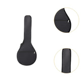 Maxbell Guitar Case Wear Resistant Guitar Bag for Folk Guitar Classic Guitar Concert