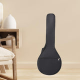 Maxbell Guitar Case Wear Resistant Guitar Bag for Folk Guitar Classic Guitar Concert