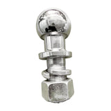 Maxbell Generic Trailer Hitch Ball for Bike Rack Mount Forged Steel for SUV RV Yacht