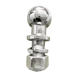Maxbell Generic Trailer Hitch Ball for Bike Rack Mount Forged Steel for SUV RV Yacht