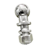 Maxbell Generic Trailer Hitch Ball for Bike Rack Mount Forged Steel for SUV RV Yacht