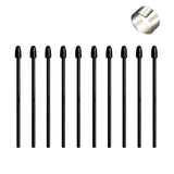 Maxbell 10Pcs Pen Refills Sturdy Drawing Nibs for Dtk-1660 1661 2421 Dth-w1320 W1620