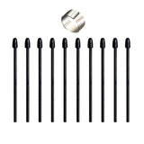 Maxbell 10Pcs Pen Refills Sturdy Drawing Nibs for Dtk-1660 1661 2421 Dth-w1320 W1620