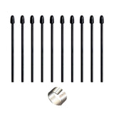 Maxbell 10Pcs Pen Refills Sturdy Drawing Nibs for Dtk-1660 1661 2421 Dth-w1320 W1620