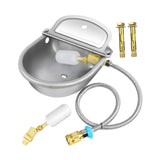 Maxbell Automatic Cow Drinking Water Bowl Eco Friendly Accessory for Dogs Cow Horses