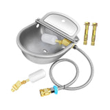Maxbell Automatic Cow Drinking Water Bowl Eco Friendly Accessory for Dogs Cow Horses