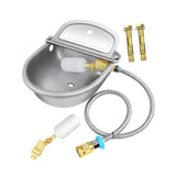 Maxbell Automatic Cow Drinking Water Bowl Eco Friendly Accessory for Dogs Cow Horses