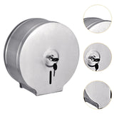 Maxbell Wall Toilet Paper Dispenser Modern Tissue Dispenser for Hotel Cafe Farmhouse