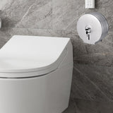 Maxbell Wall Toilet Paper Dispenser Modern Tissue Dispenser for Hotel Cafe Farmhouse