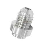 Maxbell Male Weld on Bung Fitting Easy Installation Sturdy Assembly Weldable Fitting AN3
