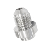 Maxbell Male Weld on Bung Fitting Easy Installation Sturdy Assembly Weldable Fitting AN3