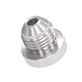 Maxbell Male Weld on Bung Fitting Easy Installation Sturdy Assembly Weldable Fitting AN4