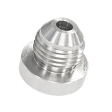 Maxbell Male Weld on Bung Fitting Easy Installation Sturdy Assembly Weldable Fitting AN4