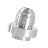 Maxbell Male Weld on Bung Fitting Easy Installation Sturdy Assembly Weldable Fitting AN6