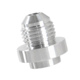 Maxbell Male Weld on Bung Fitting Easy Installation Sturdy Assembly Weldable Fitting AN6