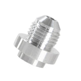 Maxbell Male Weld on Bung Fitting Easy Installation Sturdy Assembly Weldable Fitting AN6