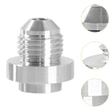 Maxbell Male Weld on Bung Fitting Easy Installation Sturdy Assembly Weldable Fitting AN6