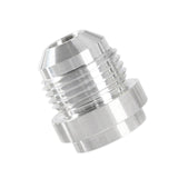 Maxbell Male Weld on Bung Fitting Easy Installation Sturdy Assembly Weldable Fitting AN8