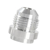 Maxbell Male Weld on Bung Fitting Easy Installation Sturdy Assembly Weldable Fitting AN8