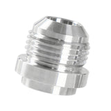 Maxbell Male Weld on Bung Fitting Easy Installation Sturdy Assembly Weldable Fitting AN10