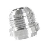 Maxbell Male Weld on Bung Fitting Easy Installation Sturdy Assembly Weldable Fitting AN10