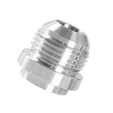 Maxbell Male Weld on Bung Fitting Easy Installation Sturdy Assembly Weldable Fitting AN10