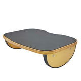 Maxbell Balance Board for Office and Home Multipurpose Non Slip Office Desk Footrest