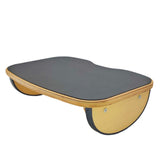Maxbell Balance Board for Office and Home Multipurpose Non Slip Office Desk Footrest