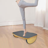 Maxbell Balance Board for Office and Home Multipurpose Non Slip Office Desk Footrest