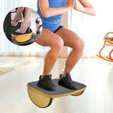 Maxbell Balance Board for Office and Home Multipurpose Non Slip Office Desk Footrest