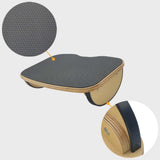 Maxbell Balance Board for Office and Home Multipurpose Non Slip Office Desk Footrest