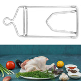 Maxbell Poultry Hook Practical Stainless Steel for Kitchens Butcher Shops Restaurant for Chicken