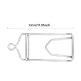 Maxbell Poultry Hook Practical Stainless Steel for Kitchens Butcher Shops Restaurant for Chicken