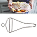 Maxbell Poultry Hook Practical Stainless Steel for Kitchens Butcher Shops Restaurant for Duck