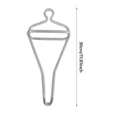 Maxbell Poultry Hook Practical Stainless Steel for Kitchens Butcher Shops Restaurant for Duck